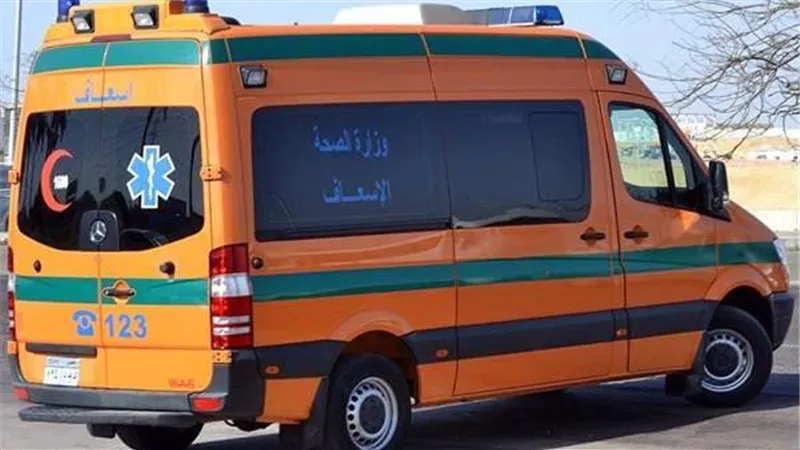 اصابة محامي بكسر في العمود الفقري بعد سقوطة داخل محكمة
