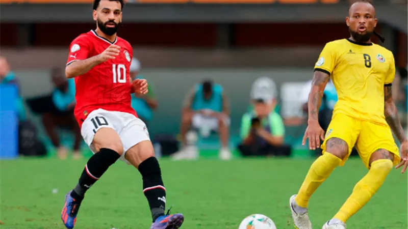 مباشر مباراة منتخب مصر ضد غانا في كأس الأمم الأفريقية