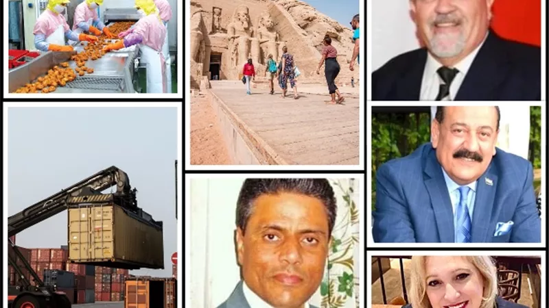 طموحات اقتصادية هائلة لتعظيم صادرات مصر للخارج