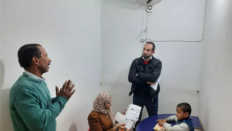 متابعة مراكز 