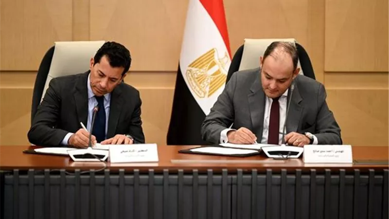 التجارة والشباب توقعان بروتوكول تعاون لربط الشباب بأهداف التنمية