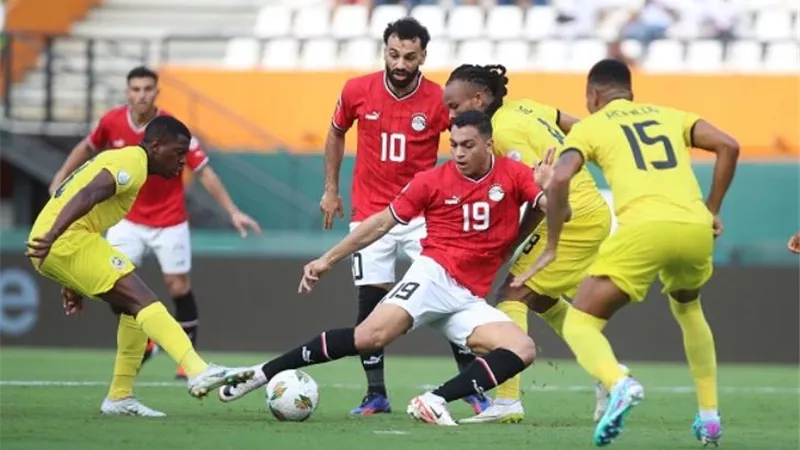 الآن دون ولا مليم.. بث مباشر مشاهدة مصر وغانا الخميس 18-1-2024 بكأس أمم إفريقيا