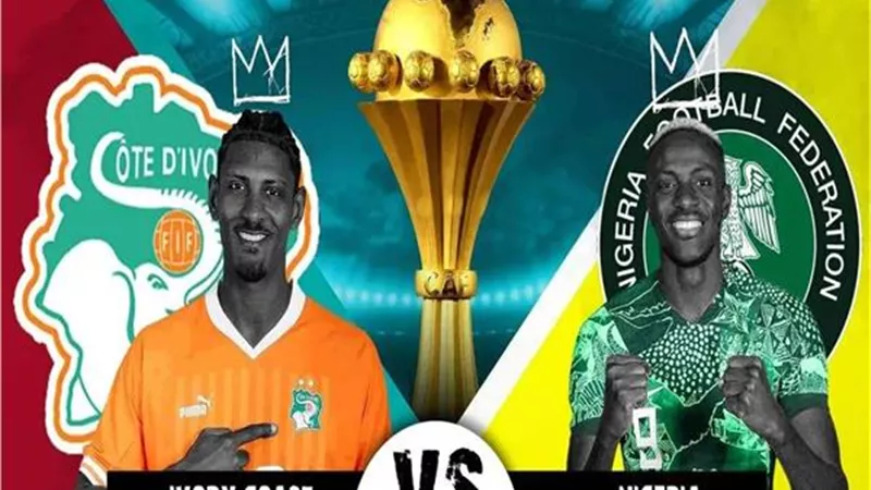 الآن دون ولا مليم.. بث مباشر مشاهدة كوت ديفوار و المنتخب النيجيري الخميس 18-1-2024 بكأس أمم إفريقيا
