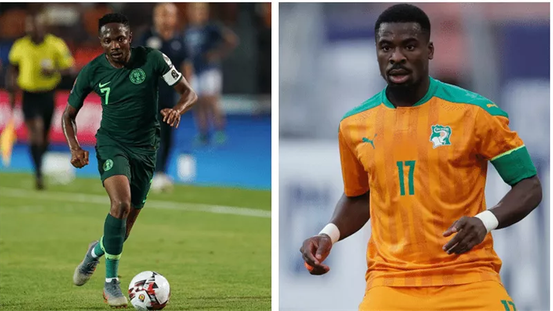بث مباشر كوت ديفوار ونيجيريا .. مباراة الحسم Nigeria Vs Côte d'Ivoire في أمم إفريقيا HD