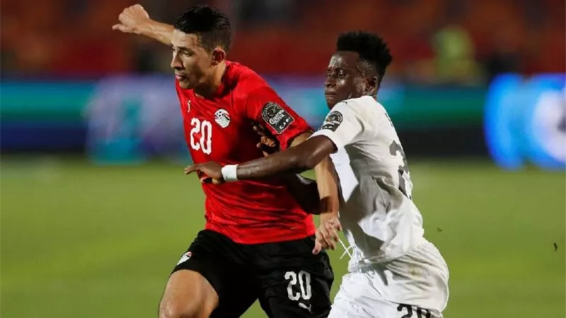 بث مباشر محمد صلاح.. مباراة مصر وغانا في أمم إفريقيا 2024 مجانًا