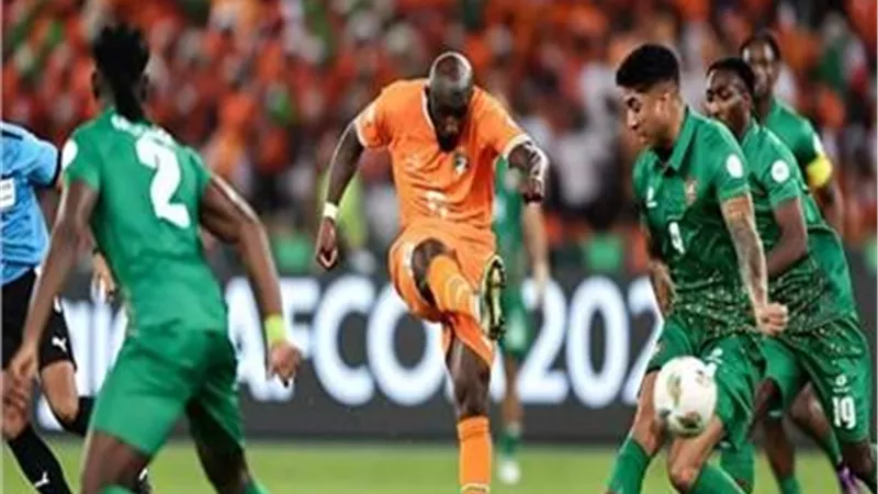 > ... بث مباشر مشاهدة كوت ديفوار ونيجيريا اليوم 18-1-2024 كأس الأمم الأفريقية