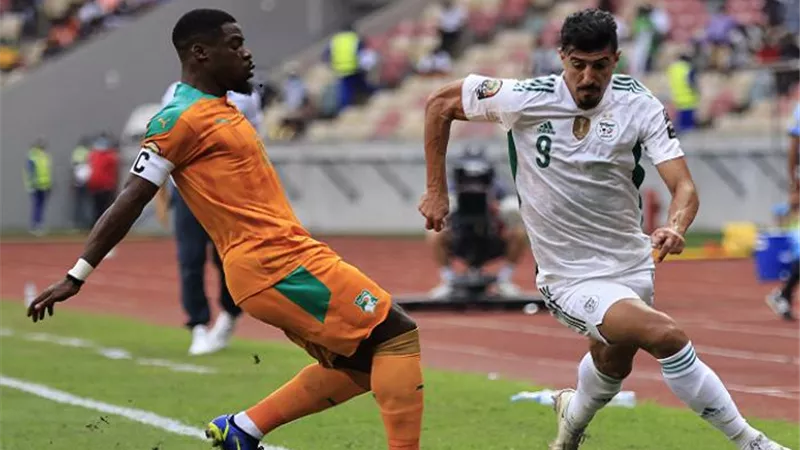 مباشر الآن.. بث مباراة منتخب كوت ديفوار ونيجيريا دون تقطيع HD