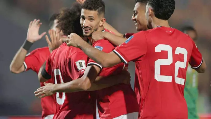 عبر بث مباشر ودون تقطيع.. هذا رابط مشاهدة مباراة منتخب مصر و منتخب غانا كأس ملك إسبانيا 2024