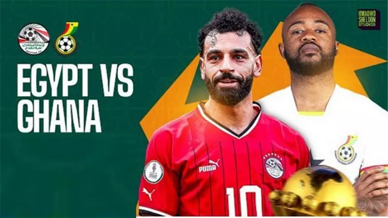 بالبث المباشر مباراة منتخب مصر نظيره منتخب غانا عبر هذا الرابط المباشر