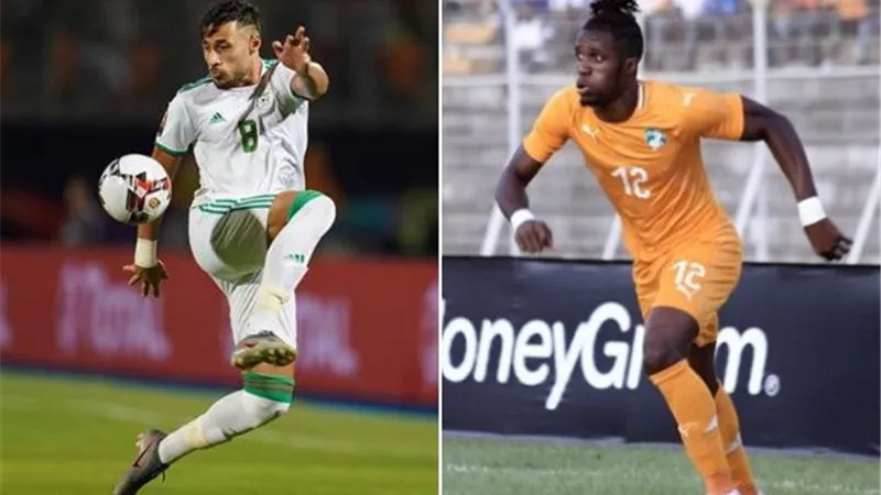 بالبث المباشر مباراة منتخب كوت ديفوار ونيجيريا عبر هذا الرابط المباشر