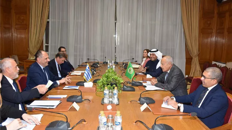 أبو الغيط يشدد على ضرورة وقف الحرب الإسرائيلية على قطاع غزة