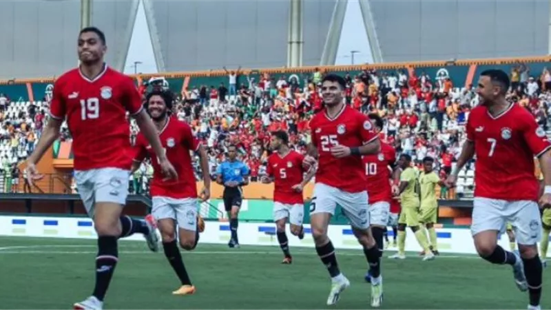 مشاهدة مباراة مصر وغانا مباشر على bein sport