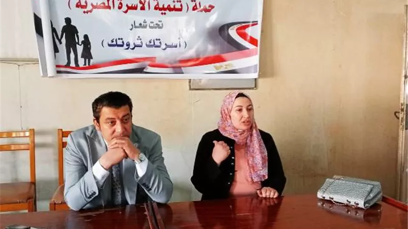 القضيةالسكانية وتأثيرها على التنمية فى لقاء باعلام الزقازيق