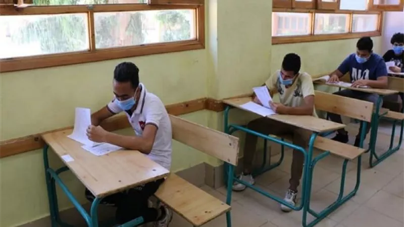 ضبط طالب حضر الامتحان بدل شقيقه بالدقهلية