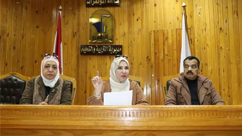 أول تعليق من تعليم القاهرة على امتحان الدراسات للشهادة الإعدادية
