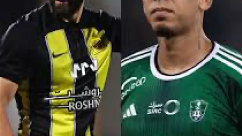 احتفالا باليوبيل الماسي..الشباب يستعين بفيرمينو وبنزيما أمام روما