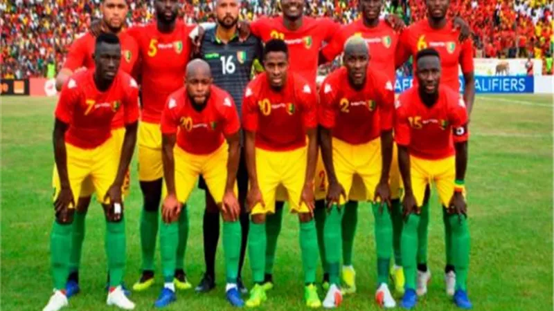 مهاجم منتخب غينيا: هدفنا التتويج بكأس أمم إفريقيا