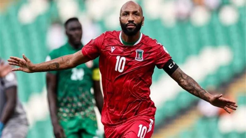 هاتريك إميليو نسوي يكسر رقم المغرب في أمم أفريقيا