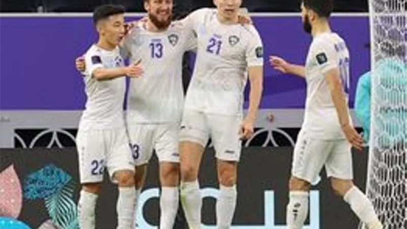 كأس آسيا.. منتخب أوزبكستان يهزم الهند بثلاثية نظيفة