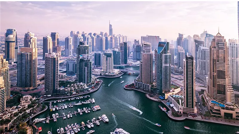 تصرفات عقارات دبي اليومية تتجاوز 2.9 مليار درهم