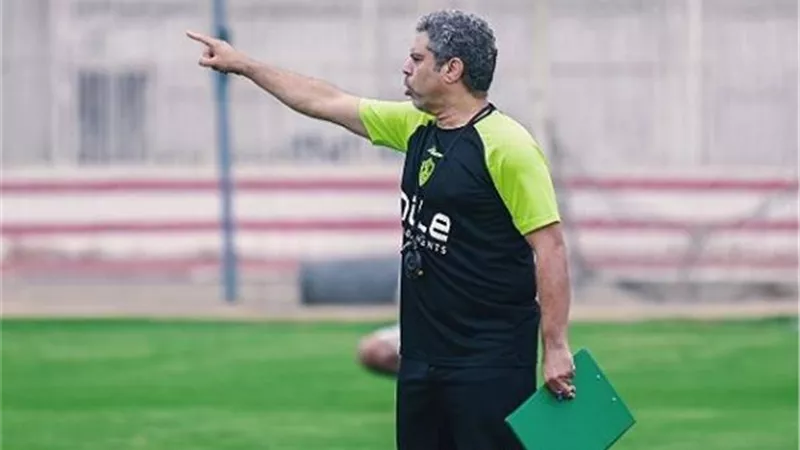 رسائل خاصة من معتمد جمال للاعبي الزمالك قبل مواجهة الوحدة