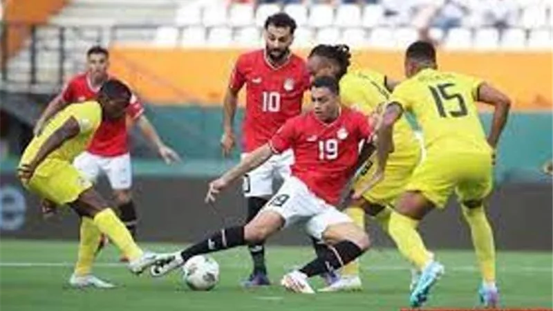 مشاهدة مباراة مصر وغانا بث مباشر اليوم كول كورة اون لاين