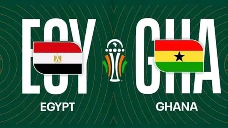بث مباشر مصر وغانا.. مباراة الحسم Egypt Vs Ghana في أمم إفريقيا HD