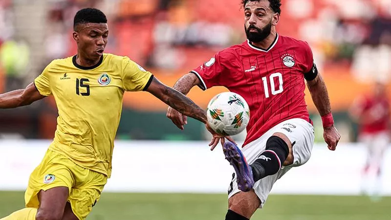 youtube بث مباشر الآن.. نتيجة مباراة مصر وغانا (0-0) كأس الأمم الافريقية 2023