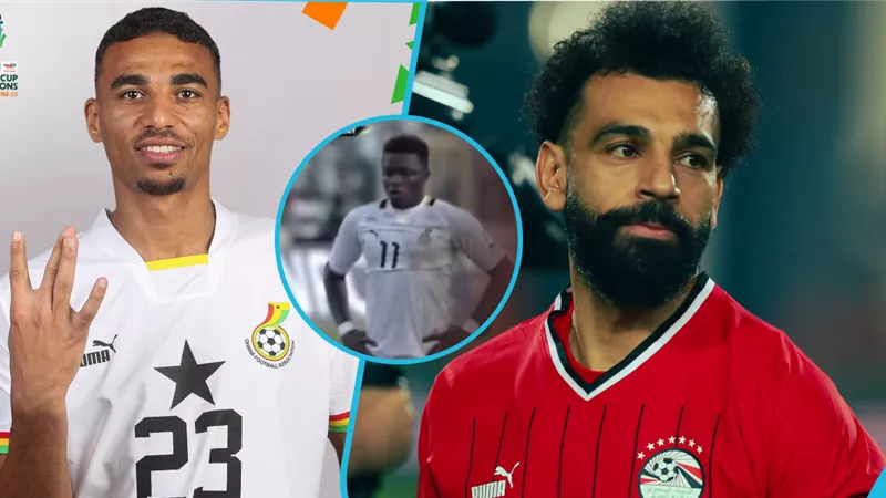 مشاهدة مباراة مصر وغانا اليوم الخميس 18-1-2024 .. بث مباشر