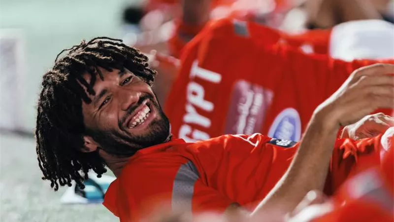 تشكيل منتخب مصر أمام غانا يمنح النني رقما قياسيًا مع الفراعنة