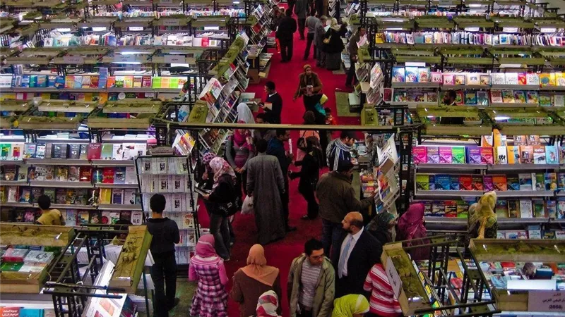 رئيس هيئة الكتاب يجيب: ما الجديد هذا العام في معرض القاهرة الدولي للكتاب؟