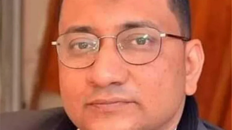 رئيس جامعة أسيوط يصدر قرار بندب السيد أحمد نادي راشد