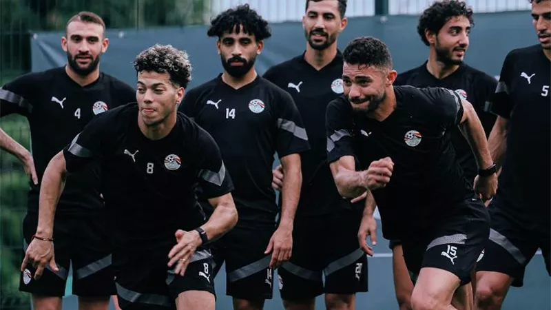 استبعاد الشناوي.. تعرف على بدلاء منتخب مصر أمام غانا بأمم إفريقيا