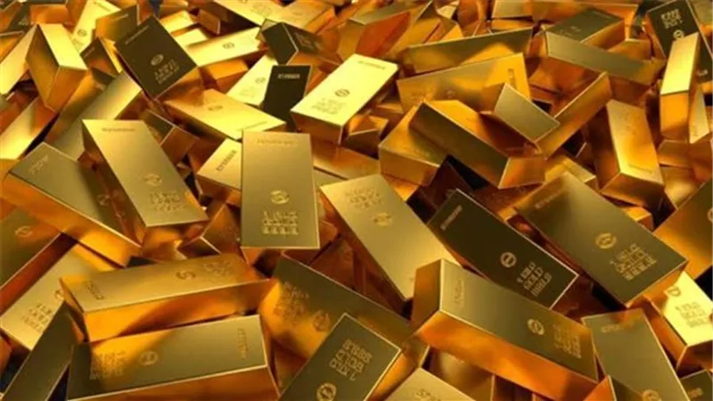 قضية الذهب الكبرى.. بسمة وهبة تكشف تفاصيل ضبط 400 كيلو ذهب خام في منزل رجل أعمال