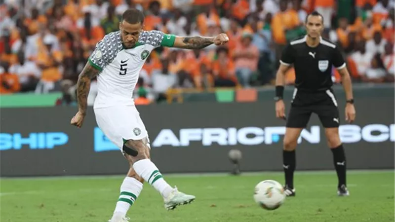 ترتيب المجموعة الأولى بعد فوز نيجيريا أمام كوت ديفواربأمم إفريقيا