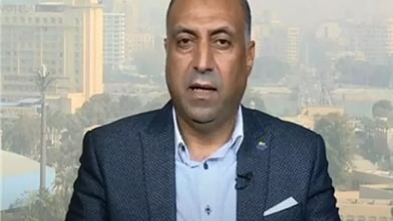 قيادي بحركة فتح: مصر أهم سند في معركة الدفاع عن القضية الفلسطينية