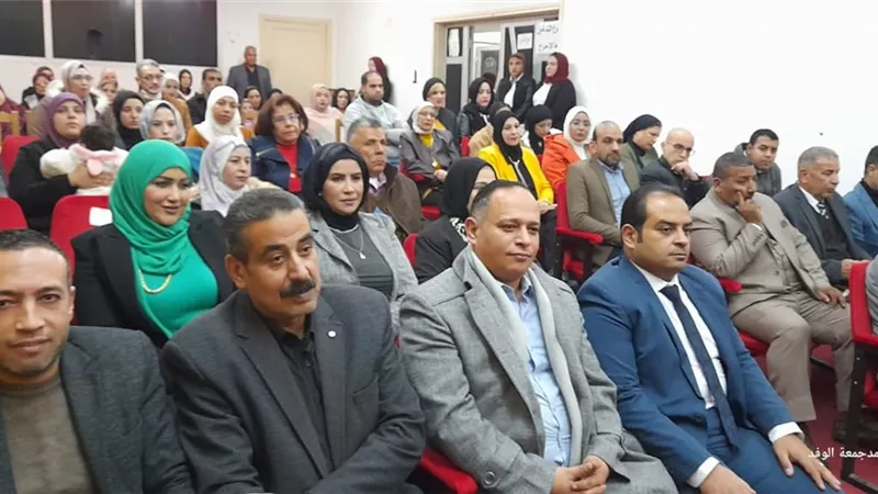 حماة الوطن بالاسماعيلية ينظم ندوة حول تمكين المرأة
