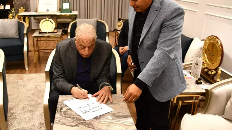 550 حالة تصالح علي مخالفات البناء 