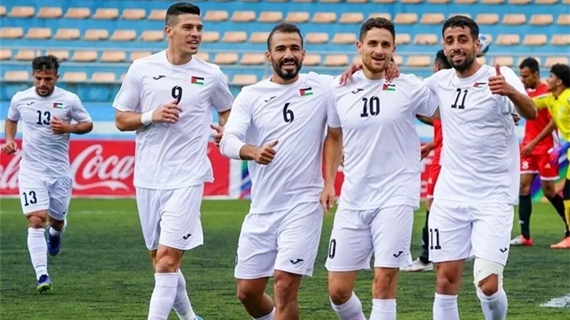 شاهد .. ملخص تعادل فلسطين و الإمارات فى كأس آسيا