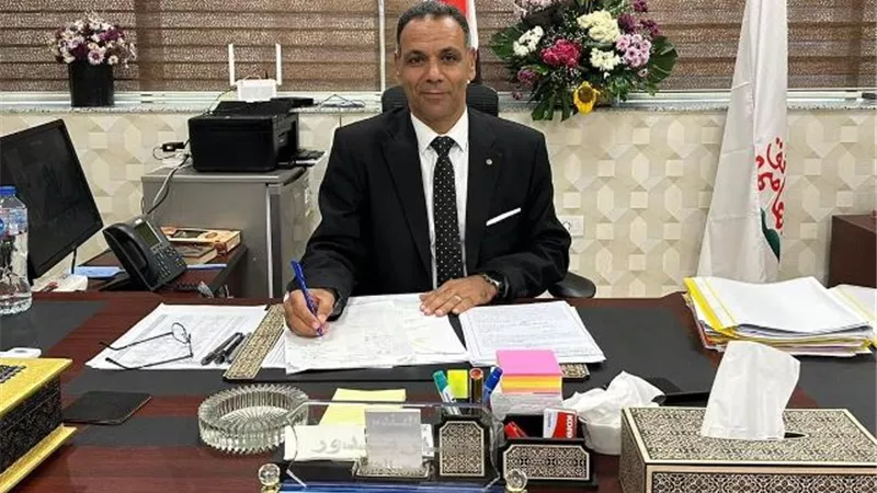 رئيس جهاز حدائق العاصمة يعلن بشرى سارة للمشتركين فى مياه الشرب