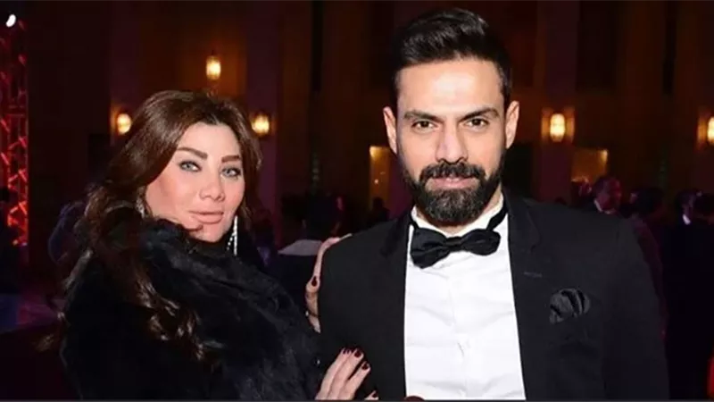 انفصال أمير طعيمة وجينى كامل بشكل رسمي