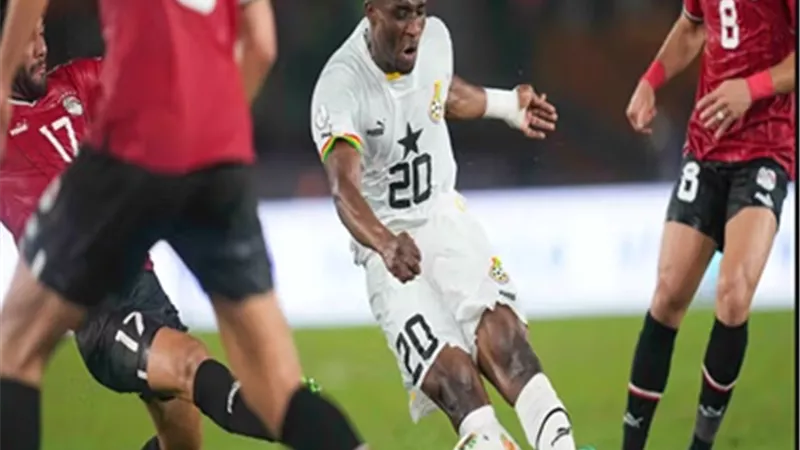 صحف غانا تكشف أسباب تعادل النجوم السوداء مع منتخب مصر