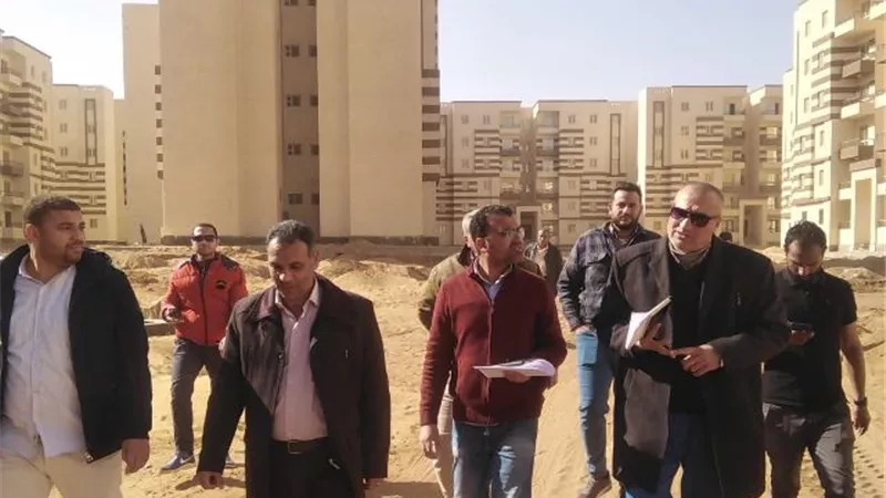 جهاز حدائق العاصمة يكشف عن خدمات جديدة لسكان المدينة.. بالفيديو