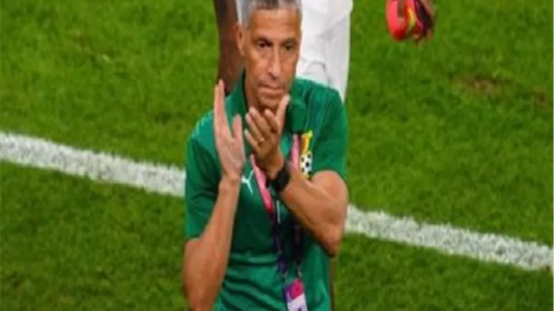 كأس أمم أفريقيا 2023 .. مدرب غانا: منتخب مصر لا يستحق التعادل أمامنا