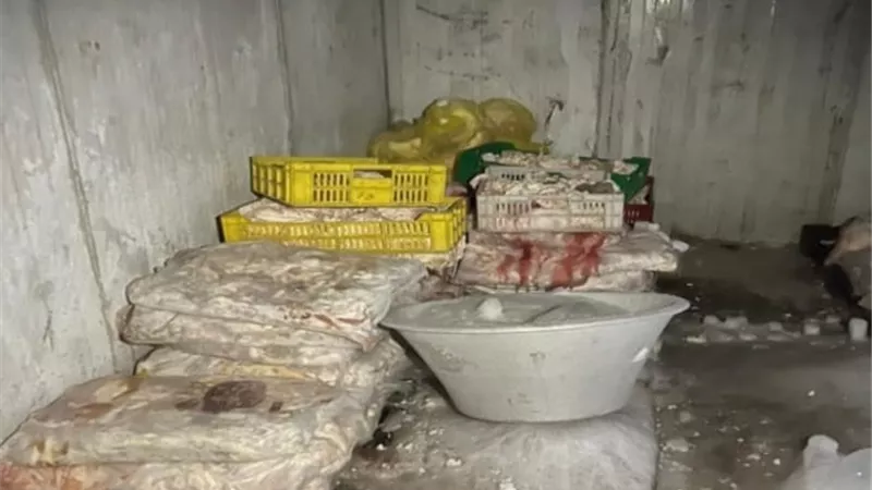 ضبط الغشاشين والمحتكرين بالقاهرة