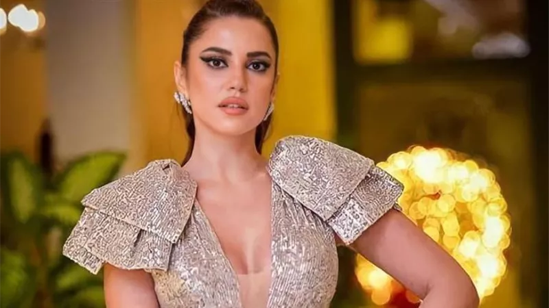 درة معيدة بكلية الصيدلة فى مسلسلها الرمضاني 