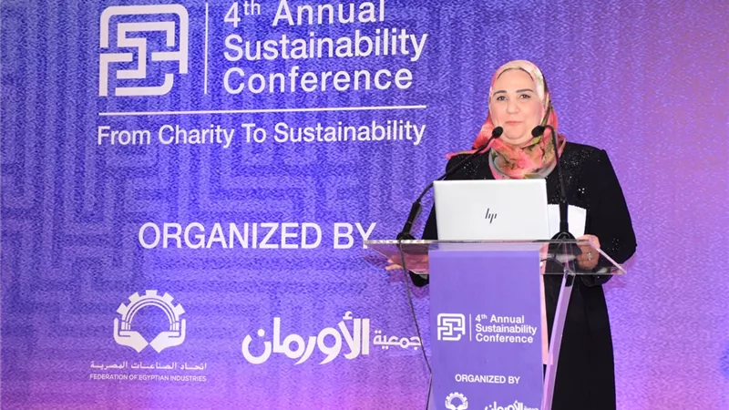 القباج:دور المجتمع المدني كبير في مشروعات التنمية المستدامة