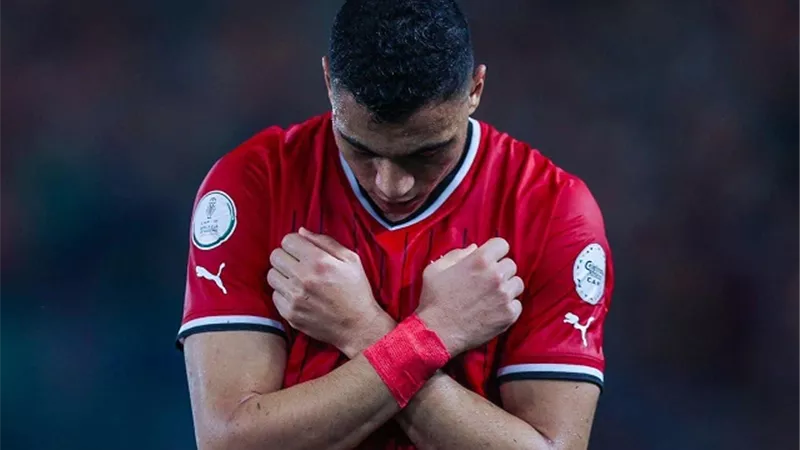 مصطفي محمد الأكثر مساهمة مع منتخب مصر بأمم إفريقيا
