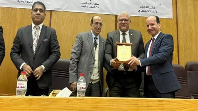 الجزار: اسنان القليوبية حصدت العديد من الانجازات التي يصعب حصرها