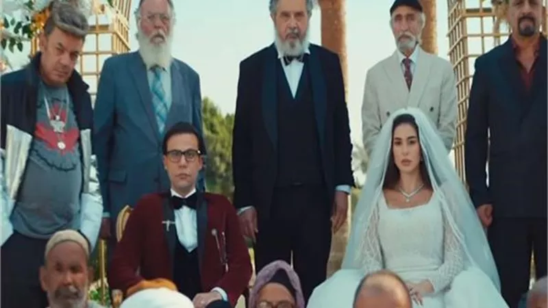 محمد إمام.. أبو نسب يقترب من 38 مليون جنيهًا فى السينمات